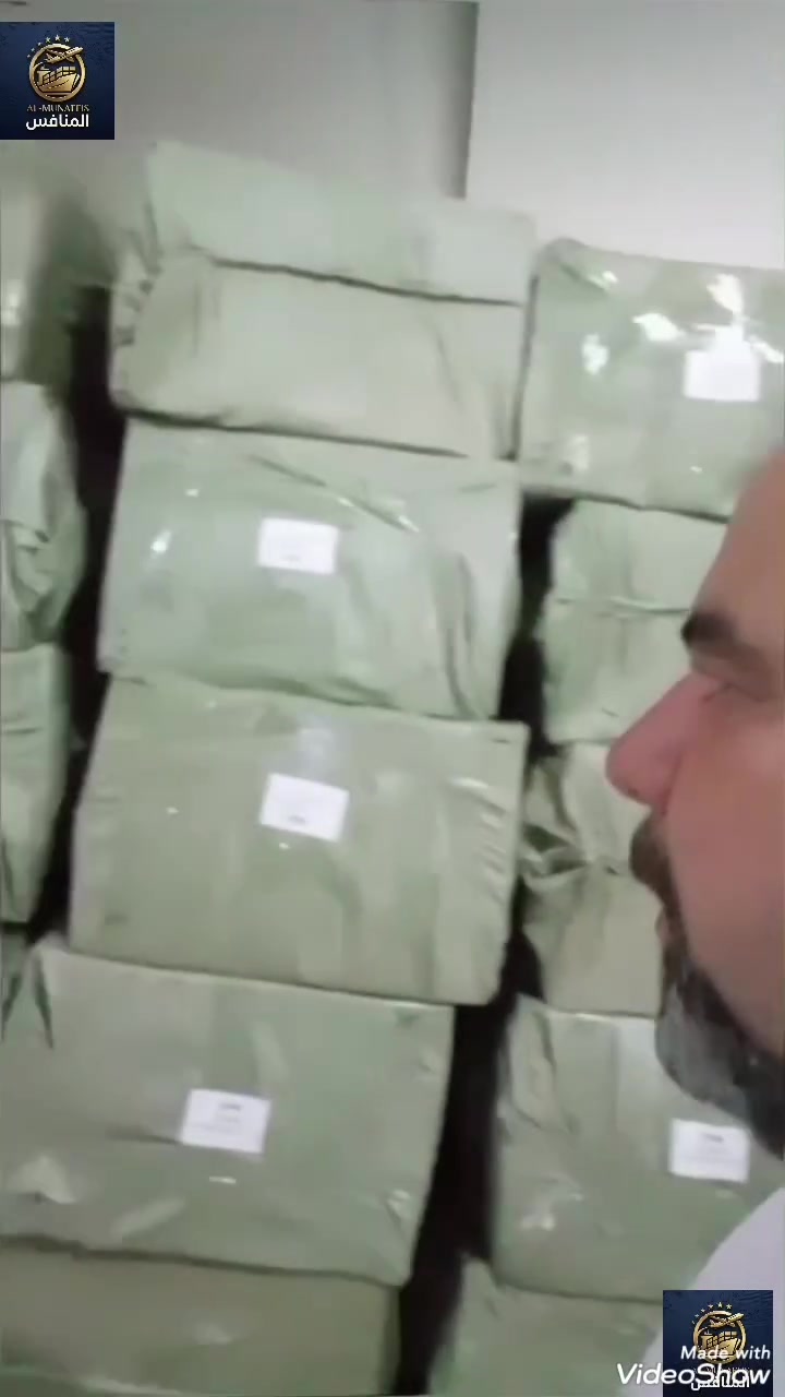 🔴 شركة رحاب العربية للتصدير والاستيراد 🔴
​الوجهة الأولى لكبار التجار وأصحاب المشاريع في العراق. متخصصون في استيراد أرقى البضائع والمنتجات مباشرة من الصين بخيارات مرنة تناسب الجميع؛ سواء كنت تبحث عن حاويات كاملة أو كميات محددة (بالكرتون) لتبدأ بها تجارتك.
​نشحن الجودة والتميز حتى باب مشروعك.
​📍 موقعنا: بغداد - حي الجامعة (خلف المستشفى الملكي).
​📞 للتواصل وخدمة العملاء:
​طلبات الجملة: *********** (متوفر واتساب)
​طلب الحاويات الكاملة: *********** (واتساب)

🔉🔉🔉🔉🔉🔉🔉
​ملاحظة: شركة المنافس للبضائع الأوروبية هي الوكيل الحصري لشركة رحاب العربية في العراق.
تابعونا هنا 
👇🏻👇🏻👇🏻👇🏻👇🏻👇🏻
شركة المنافس للبضائع  الاوربية

