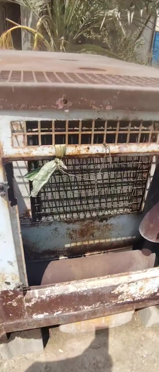 السلام عليكم مولد ازوزه 25 كيفي مولد حلوه وجاهزه شغاله نظيفه المكينه مال بيت السعر مليونين دينار العنوان البصره الزبير الرقم ***********
باقي الاستفسار خاص
