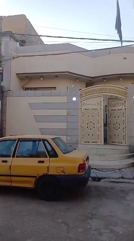 مساحه ١٥٠ مربعه حي طارق الوسط عامود ١٦ البيت صاير على شارع ١٥
للشراء //***********
