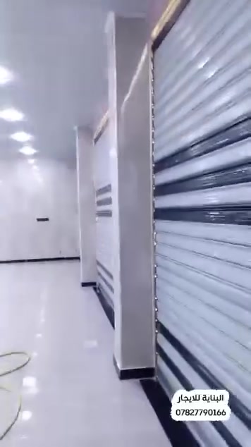 شارع جامعه الكفيل • محل ١٢٥م • قاعه ١٤٠م