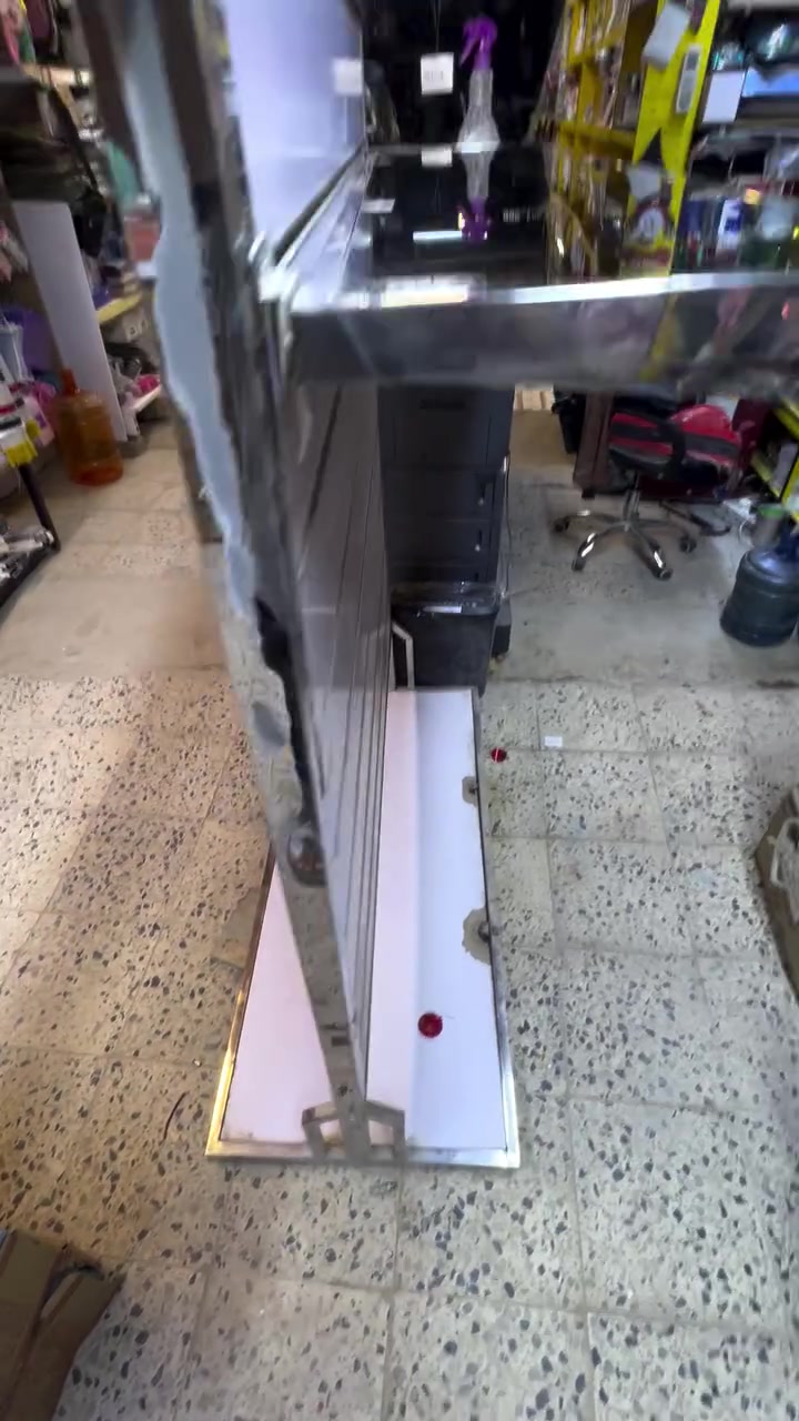رف وسطي سلستيل للبيع
