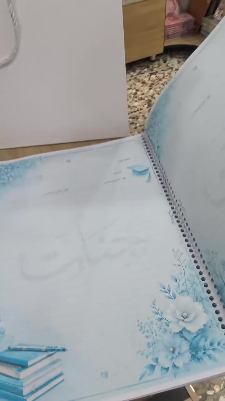 مكتبة كرستال 💎 
هي مكان بسيط...لكن تهتم بكل تفصيلة 

حيث تجدون كل ما تحتاجونه من:
📚 ملازم 
🖍️ قرطاسية
🎁 هدايا
🧸 ألعاب
🎨 مستلزمات متنوعة

يسعدنا استقبالكم، ونتمنى أن نكون وجهتكم المفضلة.
أهلًا وسهلًا بكم. 🤍

للتواصل والاستفسار : ***********

عنواننا : بغداد - الكاظمية الثانية - شارع الطي - مقابل مدرسة منار العلم الاهلية
#قرطاسية #مكتبة #مدرسة #جامعة #بغداد
