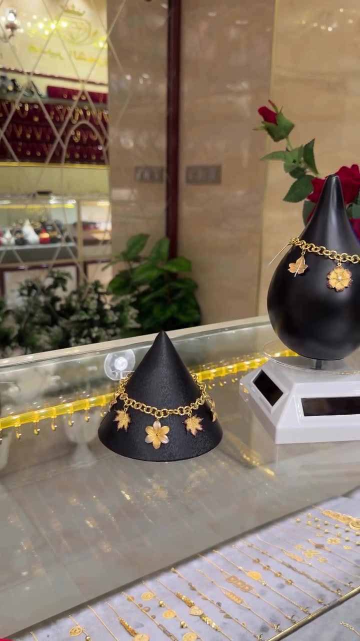 سوارات فرفشة إيطالي عيار 21
