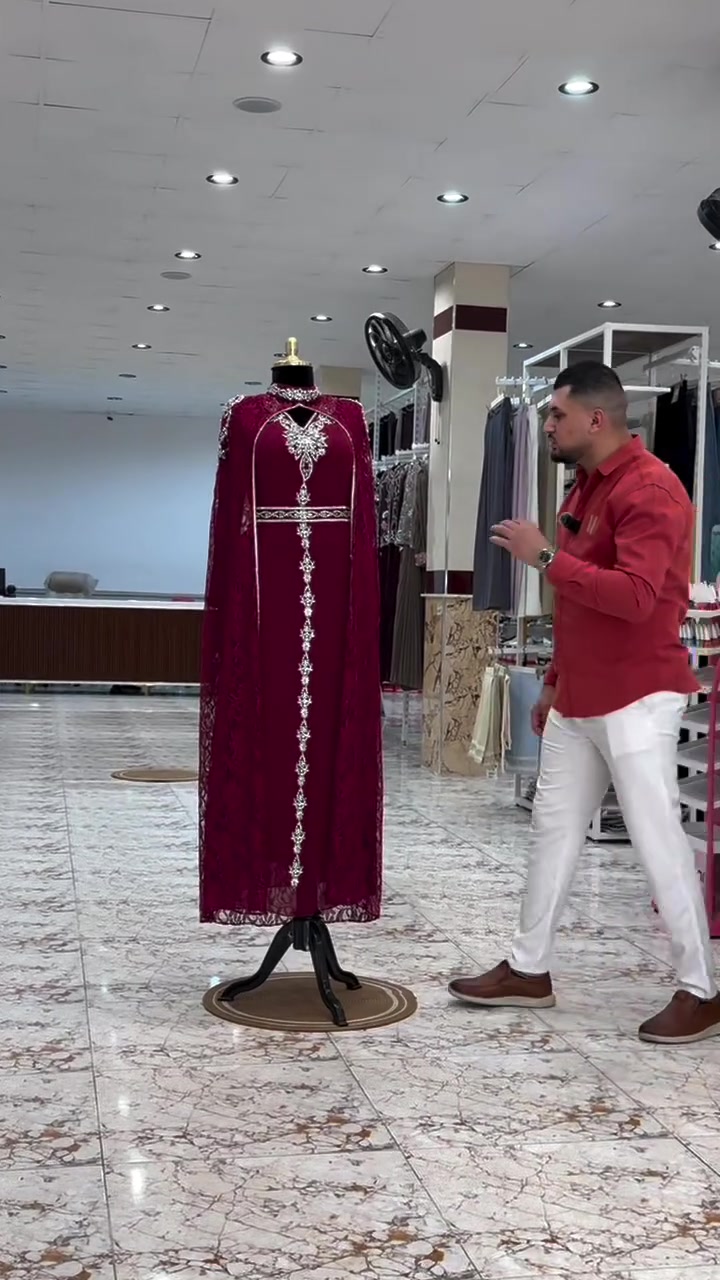 فستان • كوالتي عالي • مقاسات M/L/xL/xxL