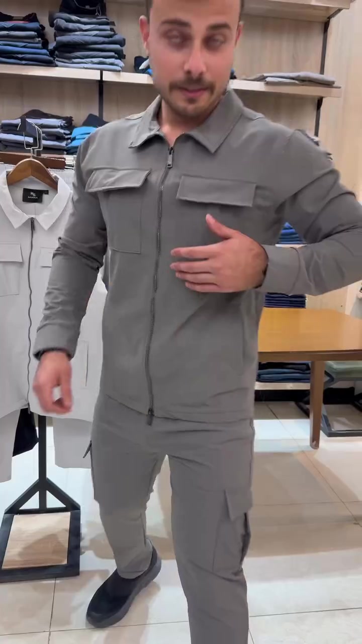 سوت ليكرا • الغزالية بغداد • للرجال