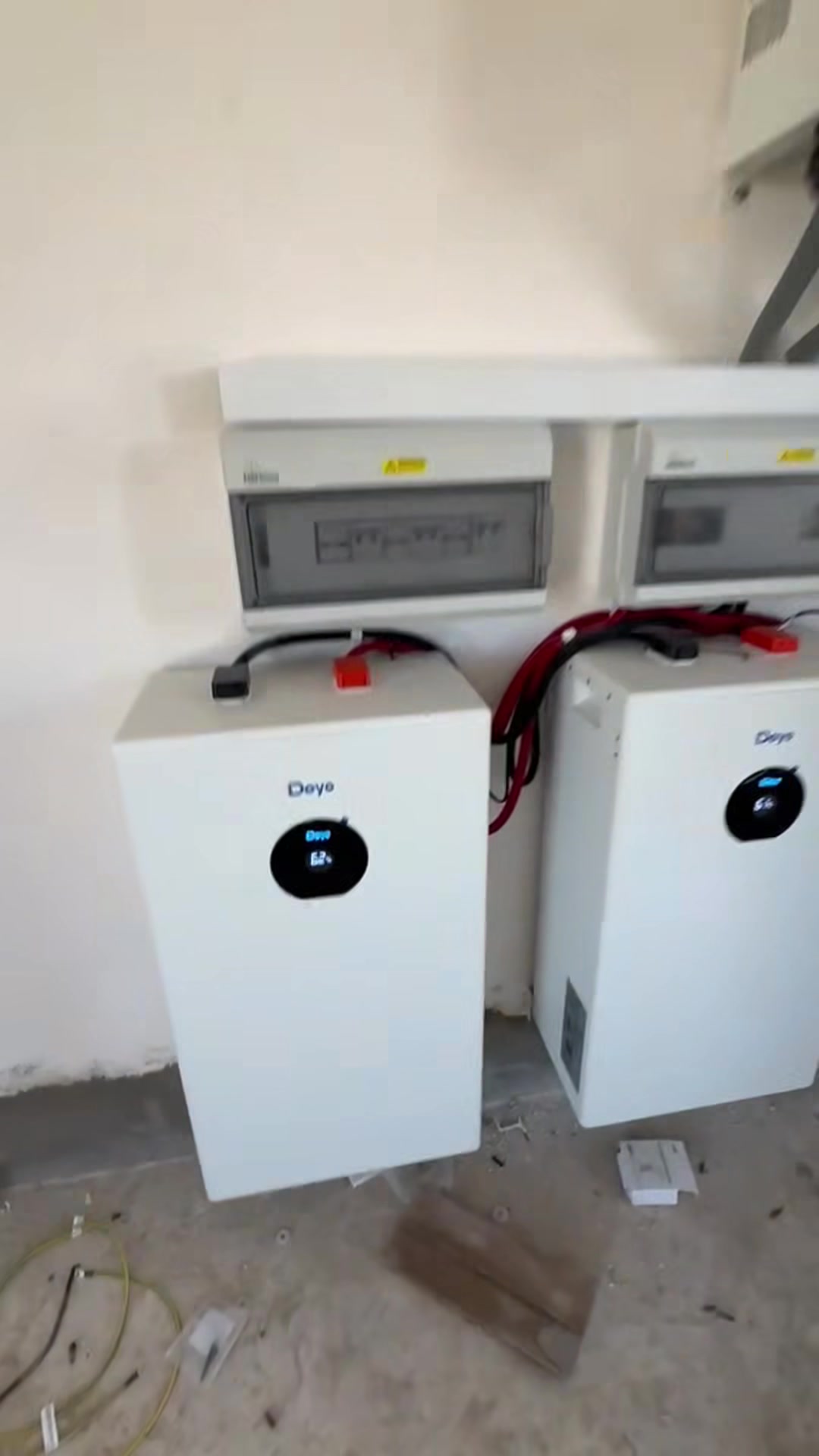 بداية كل شروق ☀اجعل الشمس تعمل من أجلك ⚡
يتوفر منظومات طاقة شمسية متكاملة
🏠 للمنازل
🏬 للمحلات التجارية
🏭 للمعامل
🐟 أحواض الاسماك 
🐔 للمداجن والمشاريع الزراعية 
✅ تصميم حسب الحمل الحقيقي
✅ أجهزة وبطاريات بجودة عالية 
✅ تنصيب هندسي وضمان
✅ تقليل كبير بالفاتورة واعتماد دائم على الطاقة النظيفة
📞 اتصل للمزيد مهندس #خالد كركوك-داقوق  ***********
