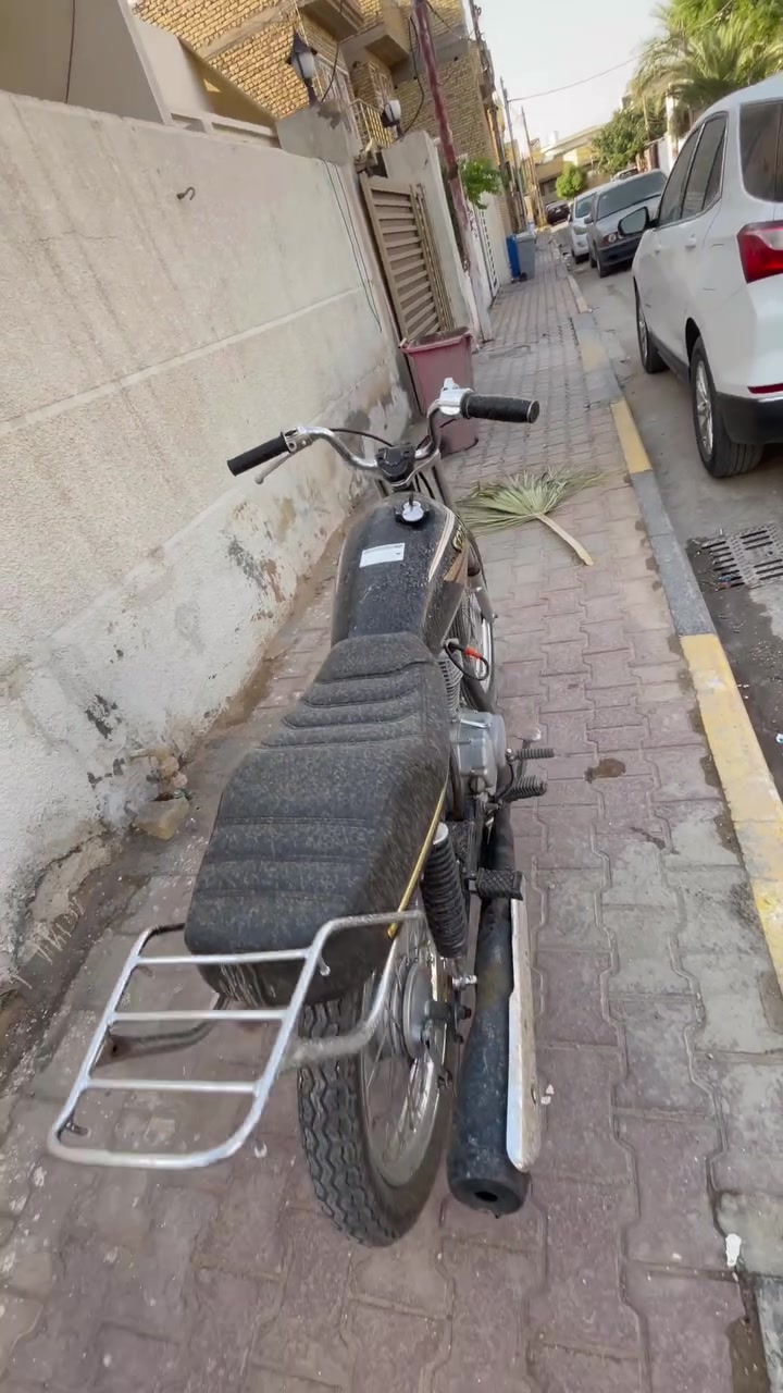 شاصي • ٢٠١٣ • ماتور متروك