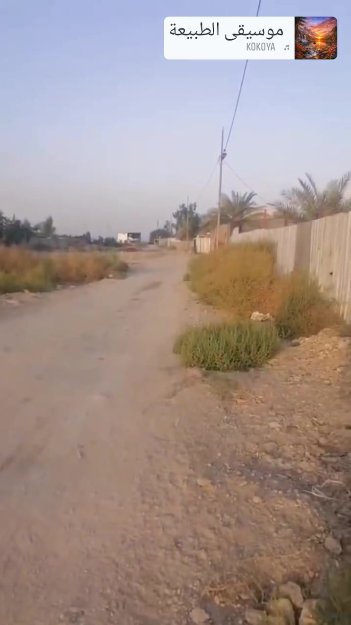 للبيع١٠٠٠م قريبه عل الشارع مسيجه للتواصل هذا رقمي ***********
