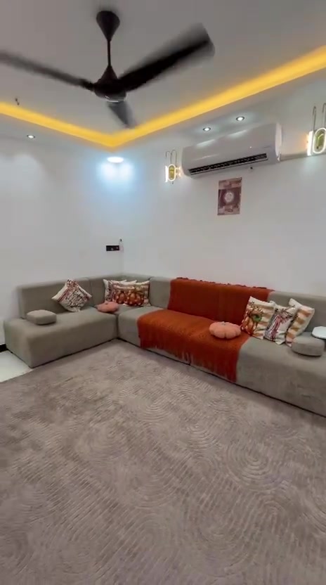 مدينه الصدر • نظيف • ٥ متر ونص