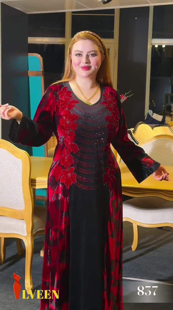 دشداشة قديفة • مايباخ • مقاسات L-2XL