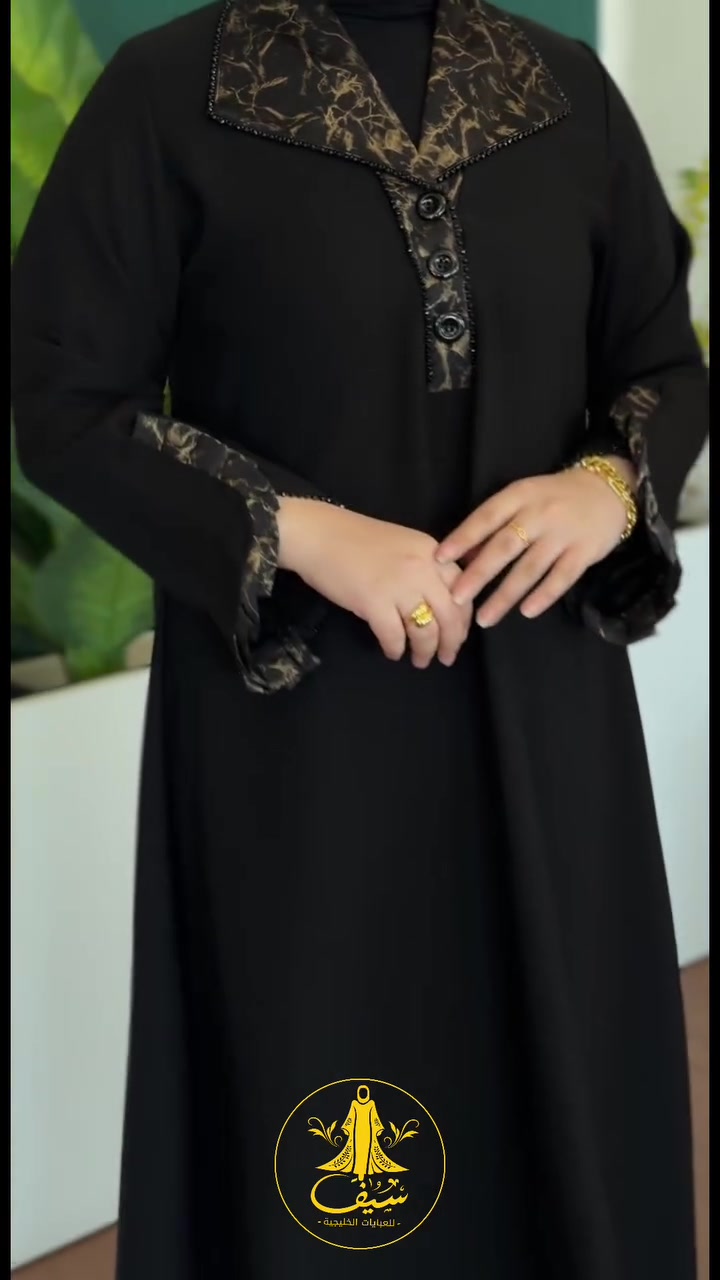 عبايات خليجية • كولكشن جديد • توصيل المحافظات