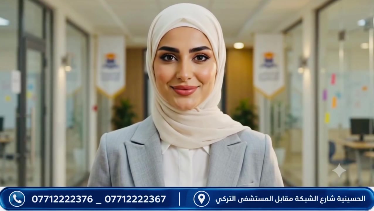 📢 التسجيل مستمر في مدرسة الوارث الابتدائية النموذجية الأهلية
سارعوا بحجز مقعد أبنائكم، فـ المقاعد محدودة! 🎓

📞 *********** – ***********
📍 الحسينية – شارع الشبكة – مقابل المستشفى التركي
