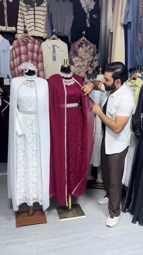 مدينه الصدر • سوق الاولى • ازياء السيد