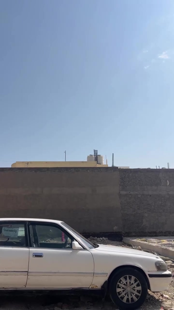مكينة جديدة • قير جديد • رقم كربلاء
