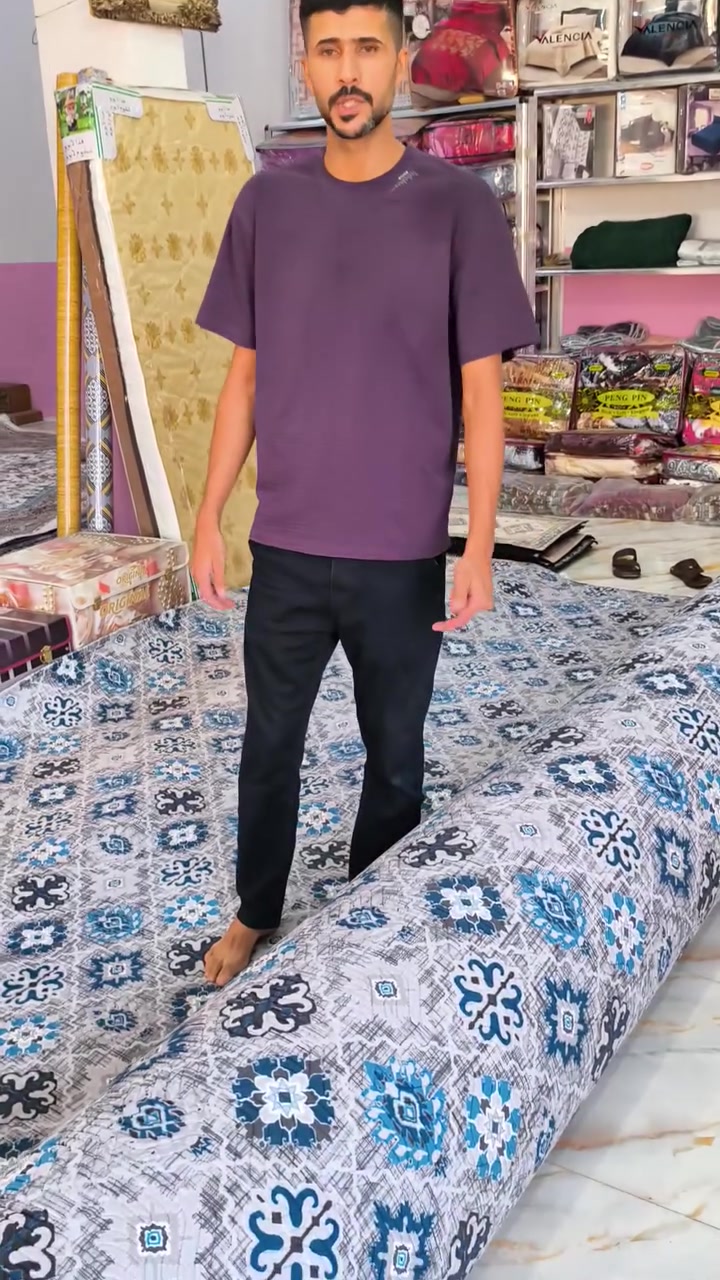 اجود انواع المفروشات لدينا تتوفر في مجمع ابو ليث الوائلي للمفروشات العنوان صوب السيراي قرب مدرسة غزة للبنات للاستفسار الاتصال على الرقم التالي *********** مجمع ابو ليث الوائلي للمفروشات
