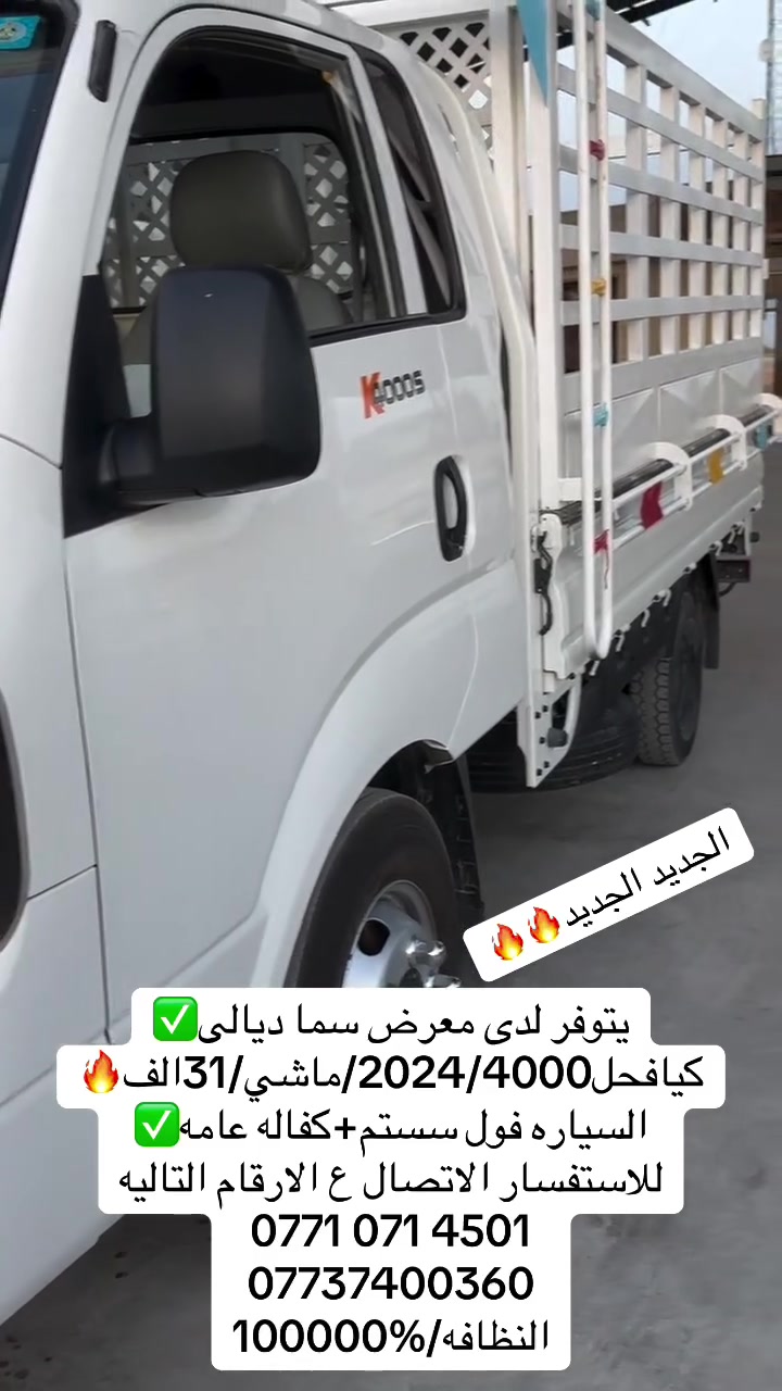 كيا فحل • ٢٠٢٤ • ٣١الف
