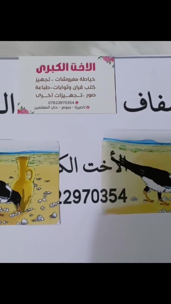 جلادات • دفاتر • ملصقات قراءة