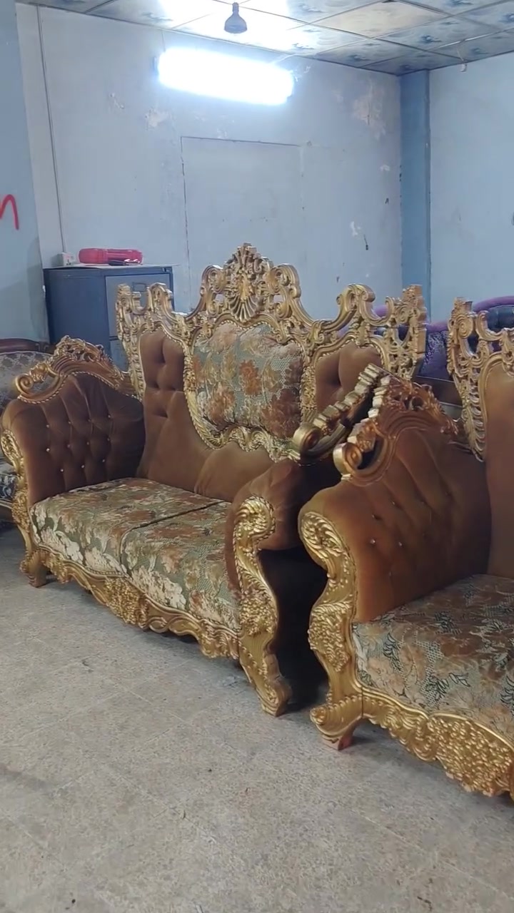 طقم ملكي • جديد • بيع مستعجل