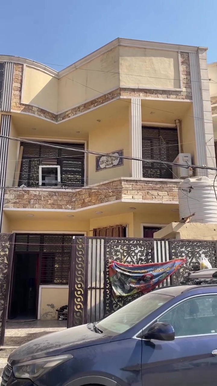 🏠 دار للبيع في أبو دشير – منطقة الألف
📐 المساحة: 125 متر
💰 السعر: للاستفسار والتفاصيل اتصل

📞 ***********

للمهتمين الاتصال على الرقم أعلاه.

