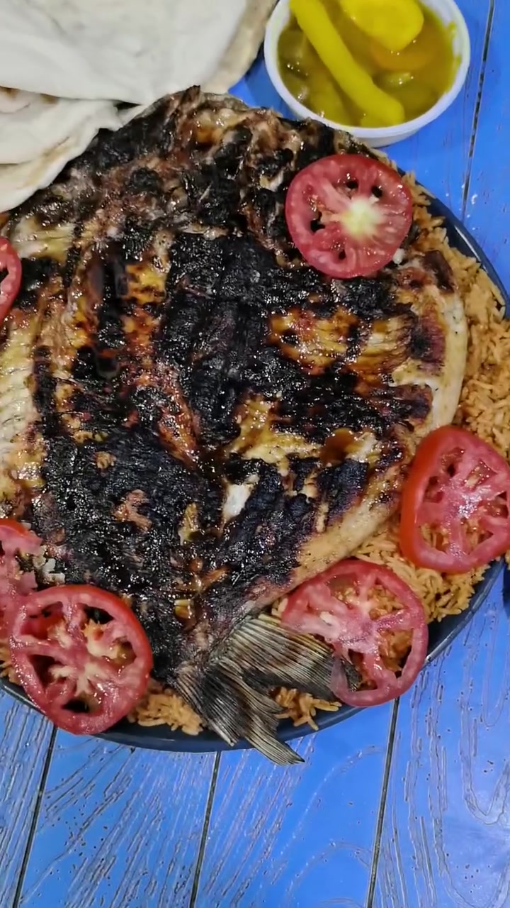 اللهم اجعلها جمعة خير وبركة ورزق واسع للجميع 🤍
🐟 أسماك سلام اللهيبي تقدم لكم أطيب سمك حي
رقم الحجز ***********
