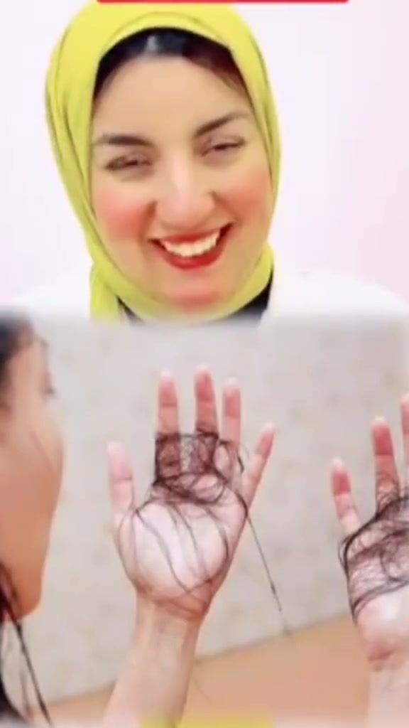 انبات شعر • تقليل التساقط • ضد الصلع الوراثي