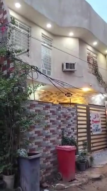 حله شارع ٦٠ • ١٠٠م • طاب زراعي