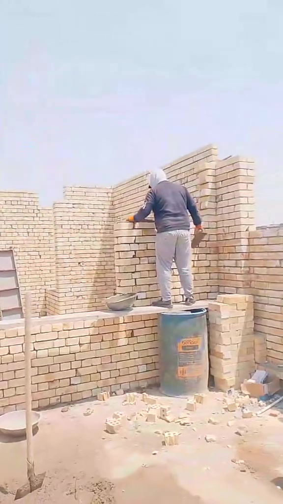 السلام عليكم خلفه بناء من بغداد رصافه على دبل قطعي  شغل نضيف ولتزام هاذ رقمي بلخدمه ***********
