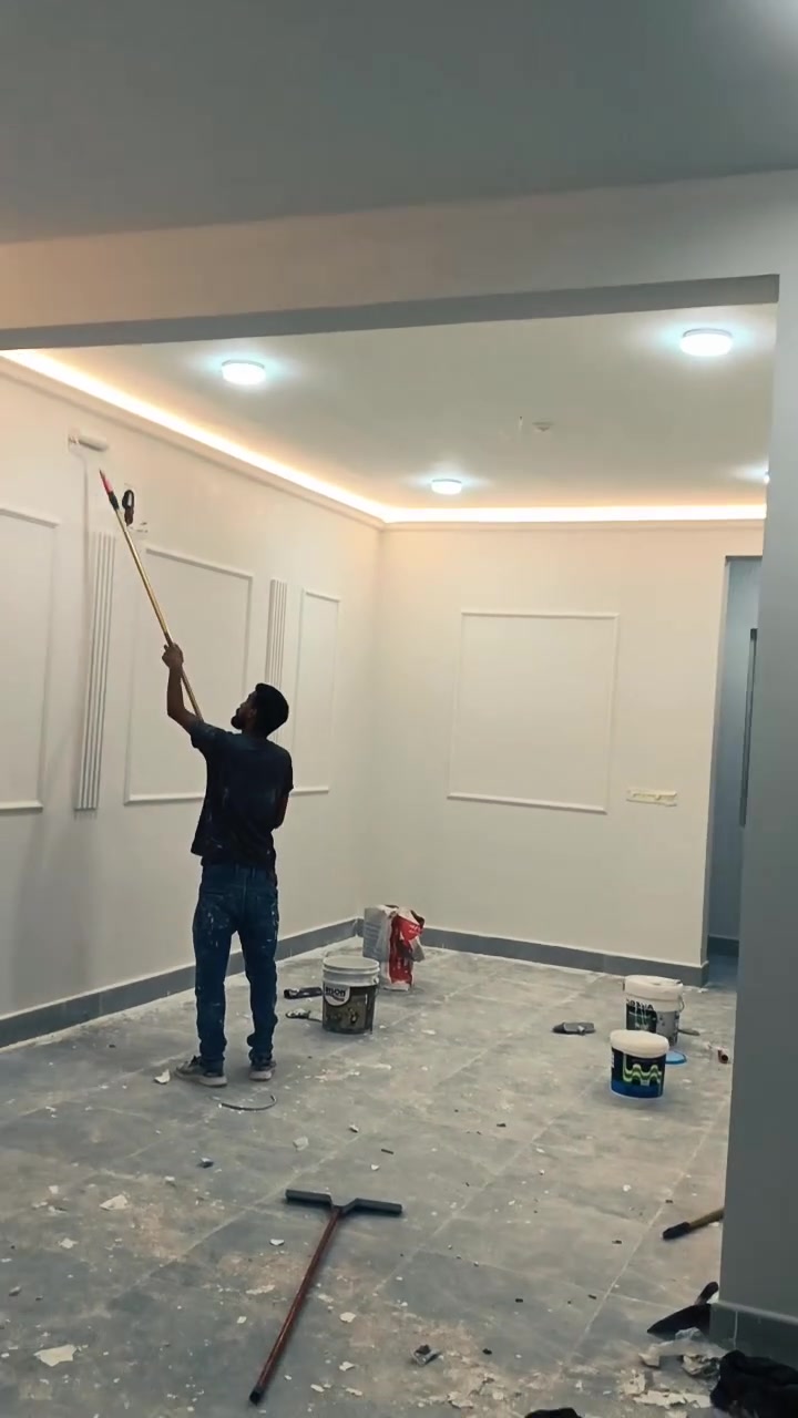 أحد أعمالنا في مجمع قنبر 2 ✨
لمسات ديكور أنيقة وتنفيذ بإتقان، حتى يصير كل تفصيل أجمل من قبل 🤍

زيد للديكورات 📞 ***********

#زيد_للديكورات #مجمع_قنبر_2 #ديكورات_نجف #جبس_بورد #سحبات_جدارية #انارة_مخفية #قبل_وبعد #ديكور_منزلي #نجف
