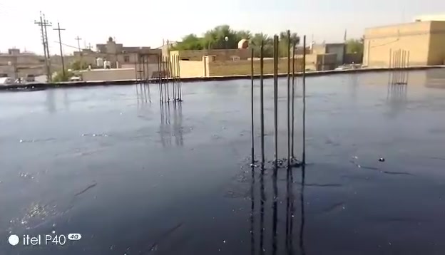 تزفيت كافت الصطوح وصب التصليطه *********** /***********
