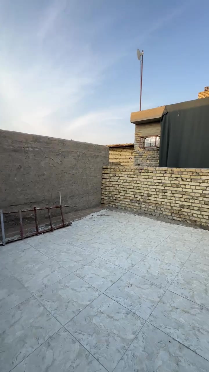 نصف قطعة • بناء حديث • غرفتين