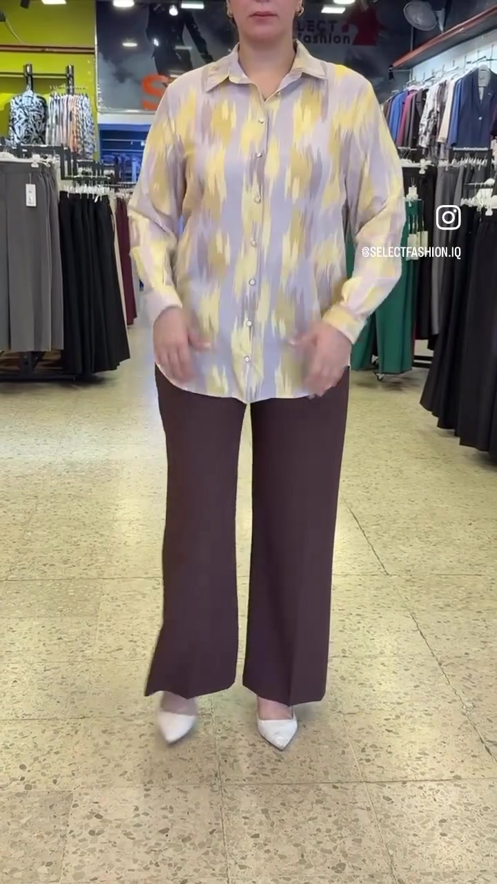 Select fashionتكرار لكثرة الطلبات
💥صيف2026💥
قميص صيفي تركي طول80
خامة جسيكا غسل ولبس وبارده 80
القيلسات 44-46-48-50-52
السعر  للقميص 35.000
الكيلوت سحاب دكمة الظهر لاستيك طول105 خامة نيكول صيفي تركي 
القيلسات 44-46-48-59-52-54
السعر للكيلوت 35.000
💥ملاحظة الطقم ترهيم المجمع 💥

للطلب مراسلة الخاص 

📩او الاتصال على الرقم 
📞اسياسيل ***********
تتوفر خدمة توصيل داخل بغداد 5.000و بقية المحافظات 5.000🚘🚘
العنوان : الاعظمية - شارع الضباط - مقابل جامع العساف#الاعظميه #الاكسبلور #الاكسبلور_فولو💕 #الاعظمية_شارع_الضباط #الاعظميه_شارع_الظباط #الاعظميه_شارع_ال
