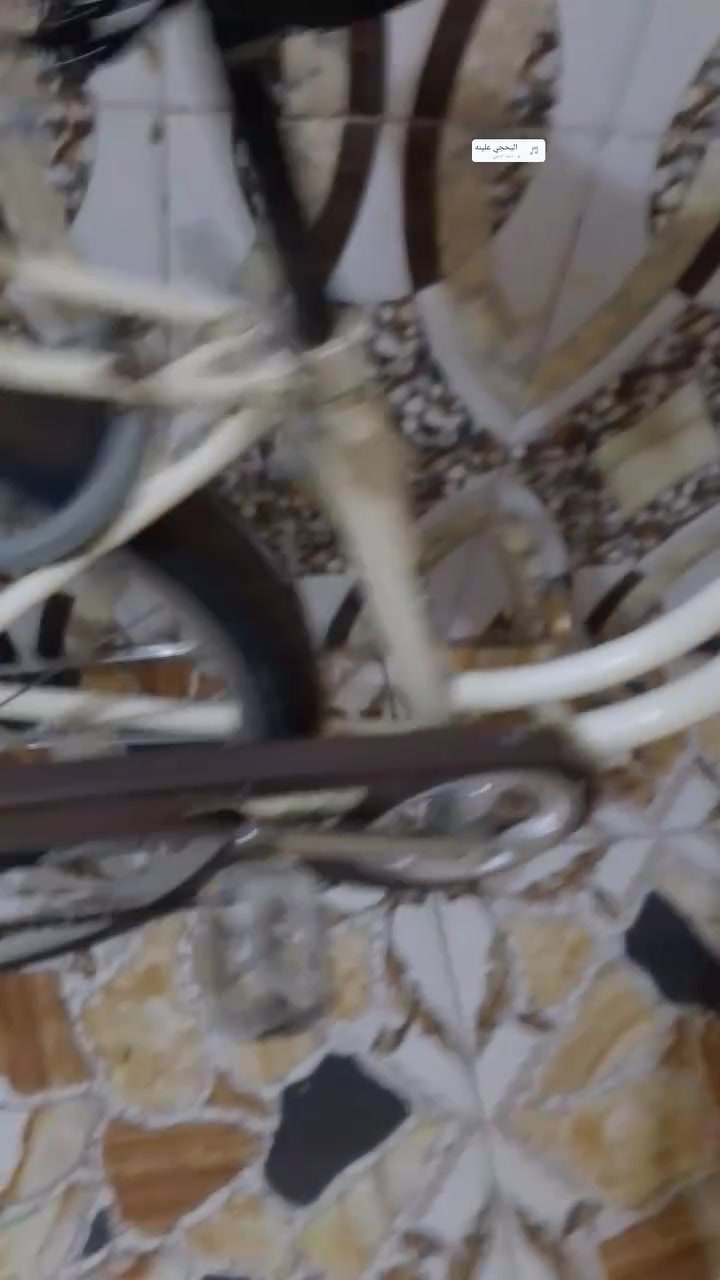 سلام عليكم  شباب  باسكل  بناتي  حجم 26كير وحساس  شباب  باسكل  بالة ياباني  غير مستخدم في عراق باسكل  ما بي نقص  كامل سعر  130 بي مجال  شراي راسني واتساب  *********** مكاني بغداد البياع شرطة الخامسة
