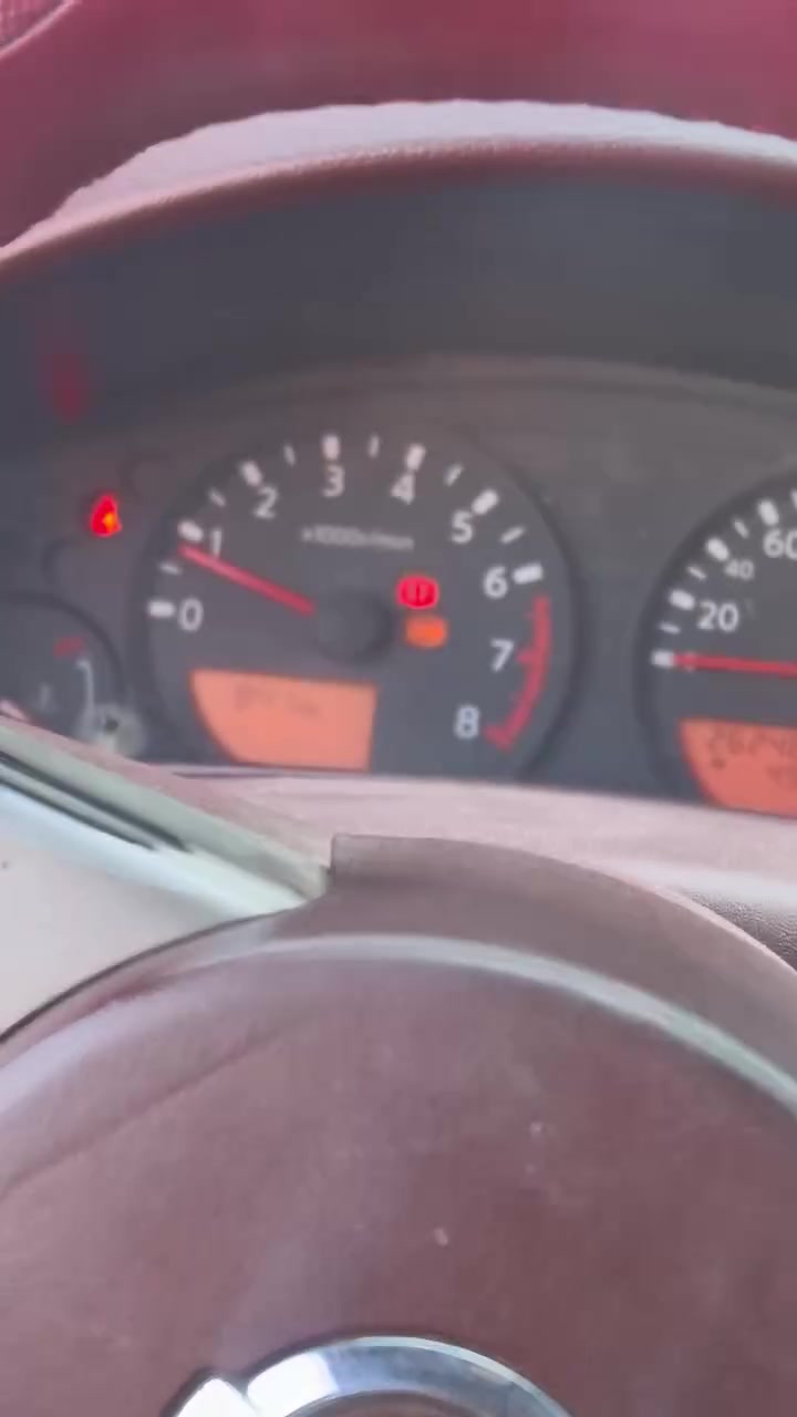 🚨 أعطال الـ ABS بريك؟ تابع وتعلّم

مو كل لمبة ABS تشتغل يعني المشكلة بالبريك نفسه! ⚠️
العطل ممكن يكون من حساسات ABS، الأسلاك، وحدة التحكم أو نظام الفرامل.

🔧 ويا سيف العوادي نفحص ونشخّص العطل بشكل صحيح، بدون تبديل قطع عشوائي.

📞 للحجز والاستفسار:
***********
***********

📍 بغداد – التاجي، مقابل الهزة المرورية

🔥 سيف العوادي | متخصص نيسان نافارا

#سيف_العوادي #نيسان_نافارا #ABS #اعطال_ABS #صيانة_نافارا #تابع_واتعلم
