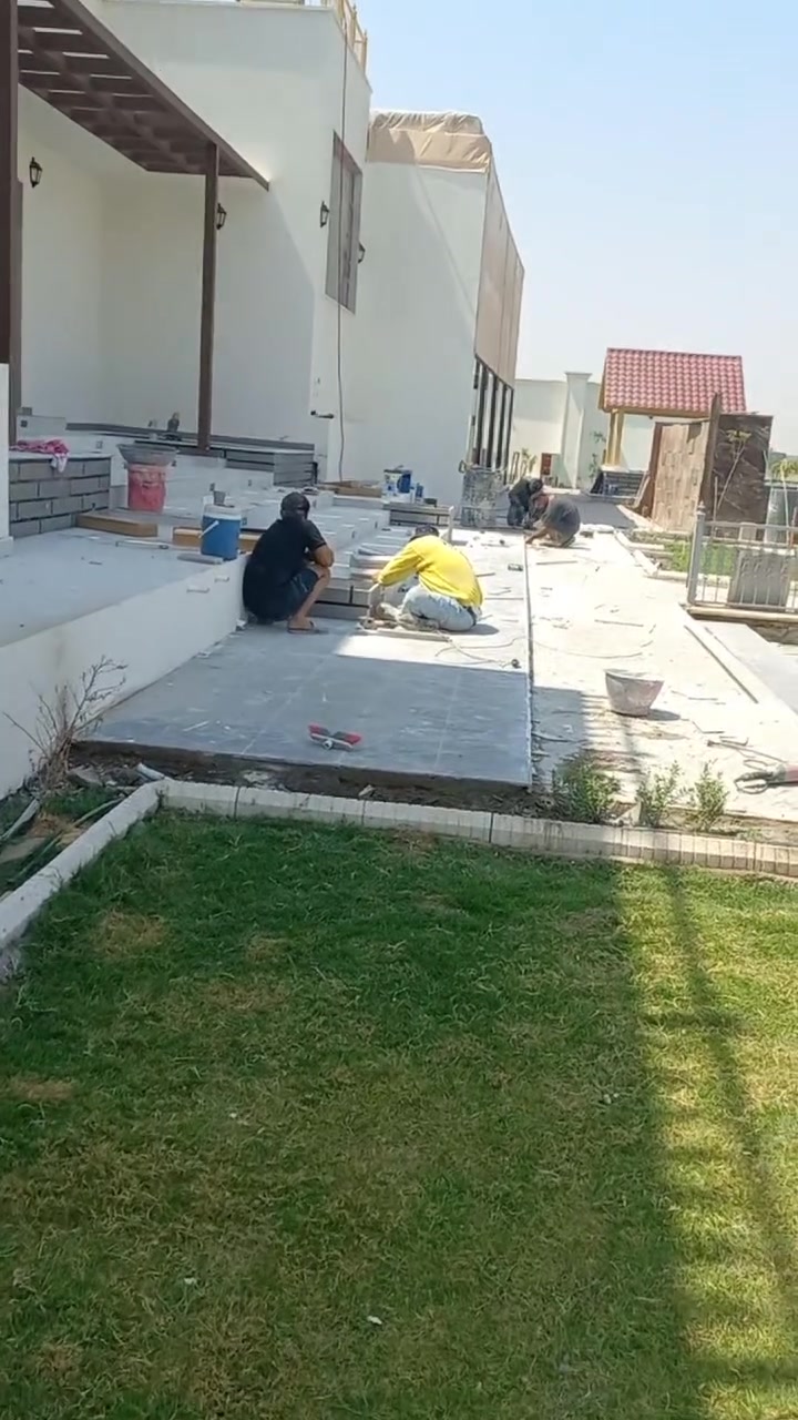 مقاولات بناء عامة تغليف واجهات ارضيات جداري سيراميك بورسلين مرمر حجر طابوك (جف قيم) ***********   ***********
