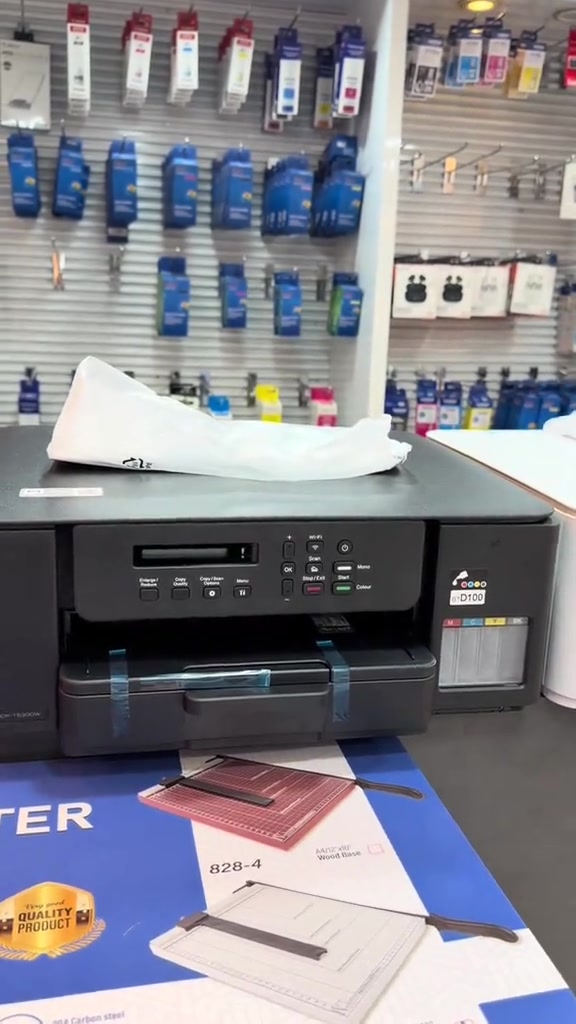 كيف أزيد سرعة الطباعة في طابعات Brother؟ 🖨️⚡ المشكلة: السبب: الحل : 🛑 وجود خدمة الدفع بالأقساط لحاملي بطاقة ماستركارد الرافدين 💳 📍 زورونا: بغداد – شارع الصناعة – مقابل الجامعة التكنولوجية عمارة الرياش – بالقرب من شركة النبع 📞 المبيعات واتساب/موبايل: *********** 🔧 الصيانة واتساب/موبايل: *********** #عروض_طابعات #أفضل_سعر
