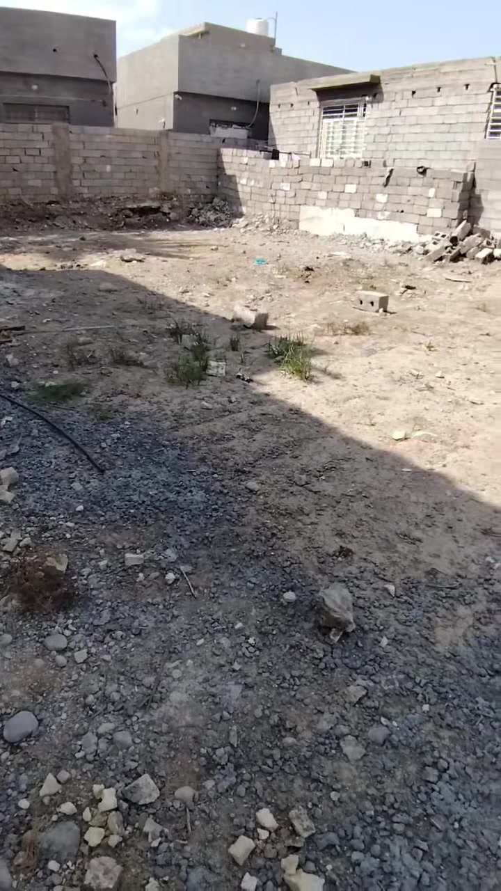 قطعه للبيع طابو صرف المساحه 206 متر حي فلسطين للاستفسار الاتصال على الرقم ***********
