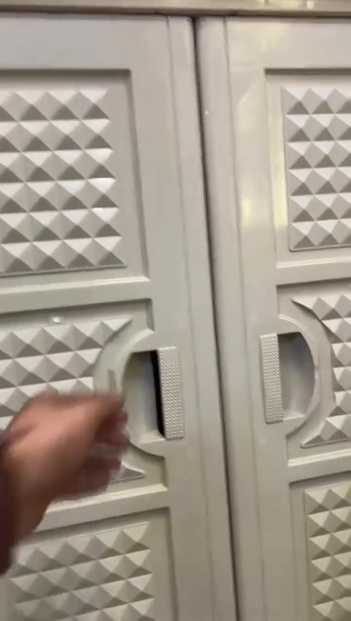 جزامة بلاستك • ثقيل • اصلي