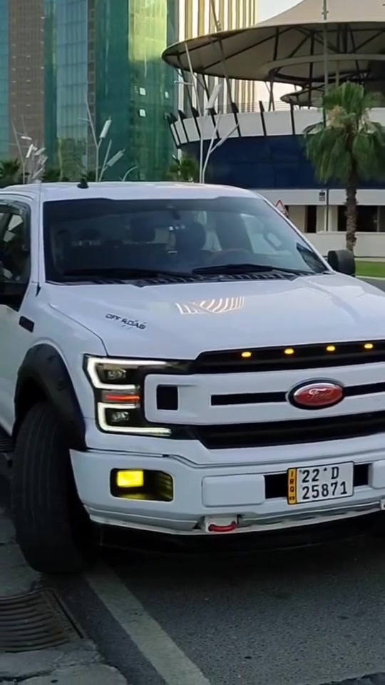 فورد f150انظف قطعة ع موديله 
موديل 2020
ماشية57الف كم 
محرك 8
بجم رابتر محدث بالكامل
لايتات زينون 
لايت حاجب لد 
رادار 
كشنات جلد 
تايرات مشلان الماني
تخم ويل اصلي
غلاف صندوق 
كار بلي 
بلوثوث
فور ويل
5انظمه قياده 
بعد هوايه مواصفات مواصفات مكاني كركوك
***********
