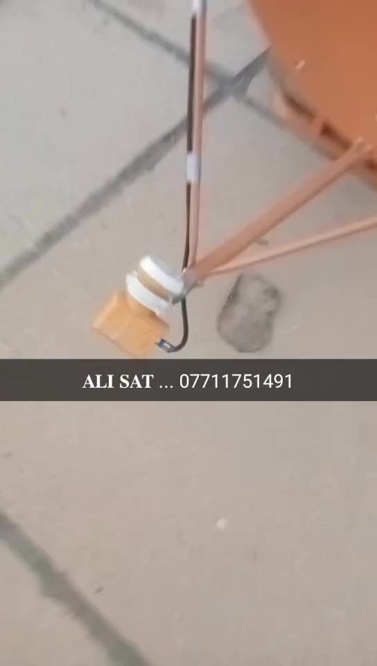 #رحم_الله_امراً_عمل_عملاً_صالحاً_فاأتقنه

✅ تم إنجاز تنصيب طبق أرضي / ultra HD
✅القمر /  نايل سات
✅الموقع / جسر ديالى ... الرياض
✅الاشارة / 92%
✅الاولمبي / Strong .. مدخلين تشغيل واحد 

✨━━━━━━━━━━━━━━━━━━━━✨
كل الترددات تعمل بنظام (HD , SD)

 ✅باستخدام أجهزة ضبط احترافية، مع تشغيل جميع القنوات HD & SD بكفاءة عالية.
🔧 نتميز بالدقة في التنفيذ، وجودة العمل، وسرعة الإنجاز، مع توفير جميع خدمات تنصيب الأطباق، برمجة الرسيفرات، وضبط الإشارة بأحدث الأجهزة.

📍 مناطق العمل: الزعفرانية • المدائن • جسر ديالى
📞 للحجز والاستفسار (اتصال أو واتساب): ***********

🌟 ثقتكم هي سر نجاحنا... ورضاكم هدفنا الأول.

