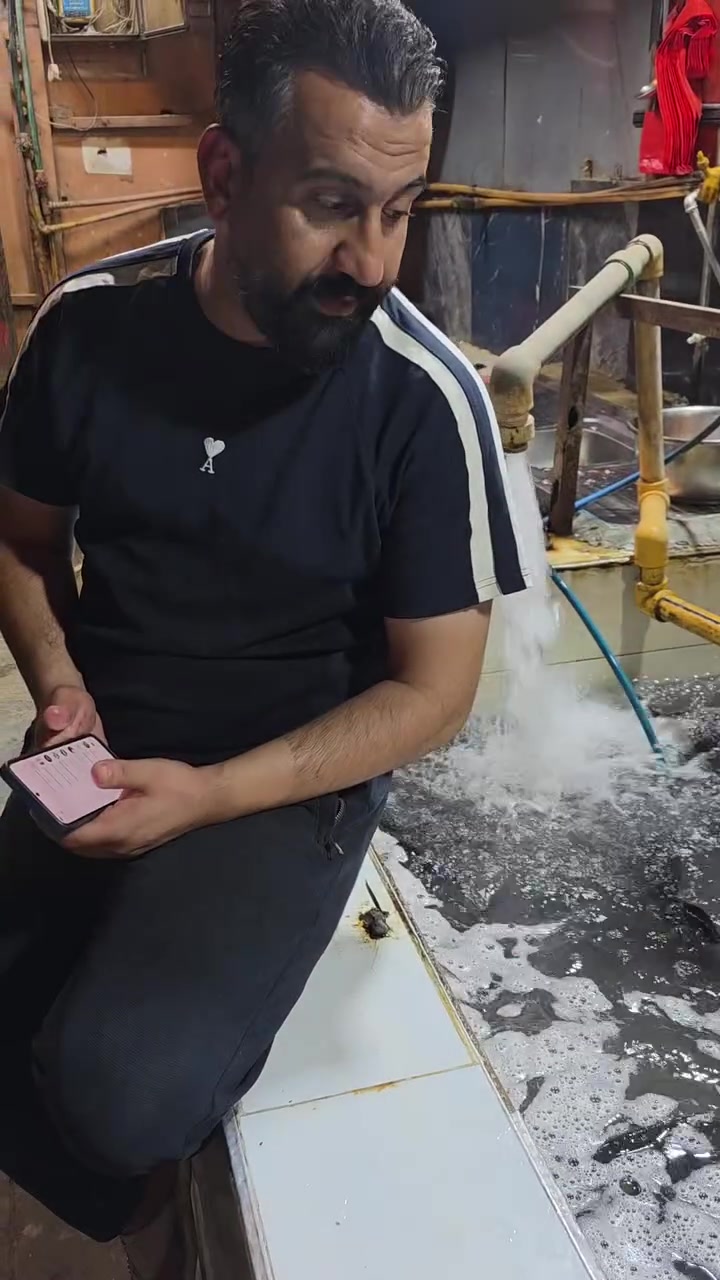 عروض اسماك الرحمن ليوم الجمعة
بيع سمك مسكوف ودجاج عالفحم 
للحجز والطلب الاتصال او واتساب 
***********7742910007
العنوان شارع المنجزات تقاطع نهر فليح
