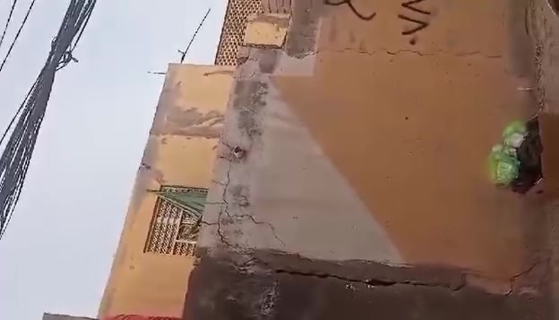 حي نصر بانزين خانه • ٢٠٠م • بناء قديم