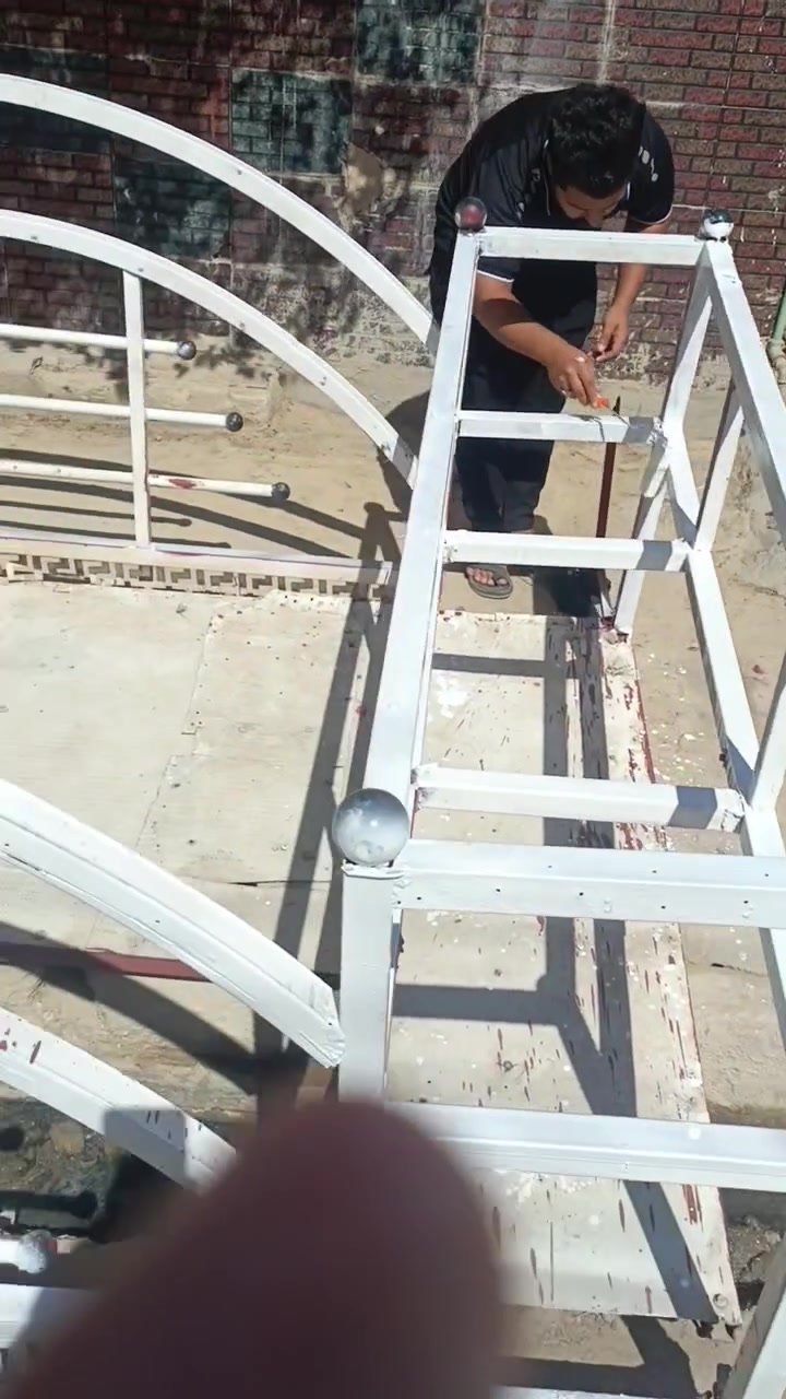 قفص بنگو • ٢٫٧٧×١٫٧٧ • الناصرية
