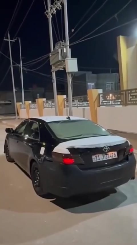 السلام عليكم كامري ٢٠٠٧ امريكي محدثه ١١ 

ضربتها عكس سايق ونضربت عندي جهه سايق تعتبر بجم 
سنويه ٢٠٢٨   شرط التحويل مصبوغه حزام القماره مابيها صبغ باقيه ع وضعيتهها تكم كفاله تخم تاير جدد كير حاويه حداديتهه ممتازه 

مكاني السماوه مركز المدينه 

***********

70$وبيها مجال
