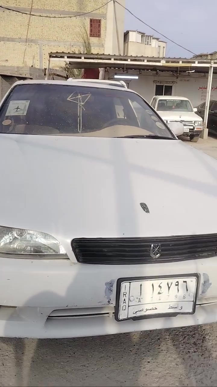 موديل 1995 • مكينة 2500 • ورقه سنويه منتهيه