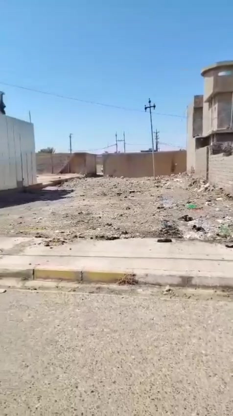 قطعة ارض للبيع
300 متر  واجهة 15 متر ونزال 20 متر 
طابو صرف بأسم شخص واحد 
واجهة مطلاع شمس  ومقابيل فرع
العنوان / قضاء الحويجة .حي الاعوان .قرب البلدية والمحكمة 
للاستفسار الاتصال على الرقم التالي 
***********
 ملاحظة/تواصل مباشر مع صاحب القطعة
