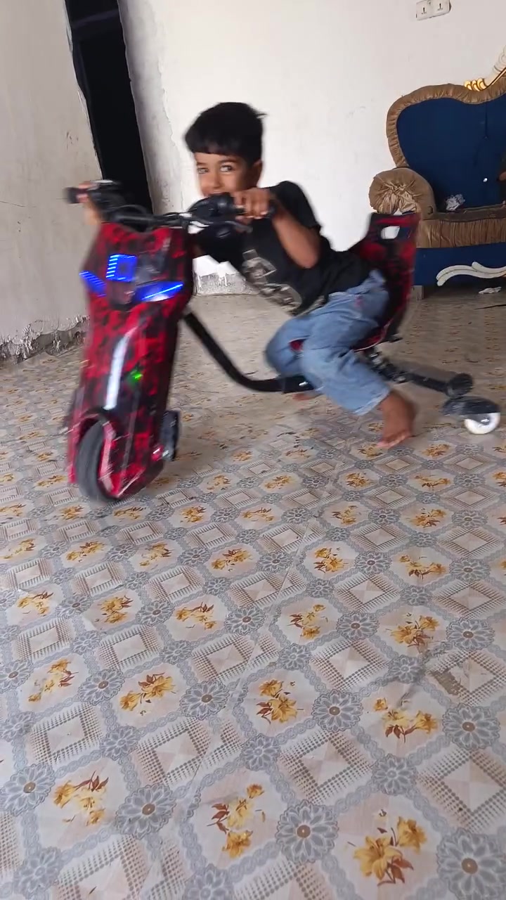 سكوتر • بصرة • نزلت الخور