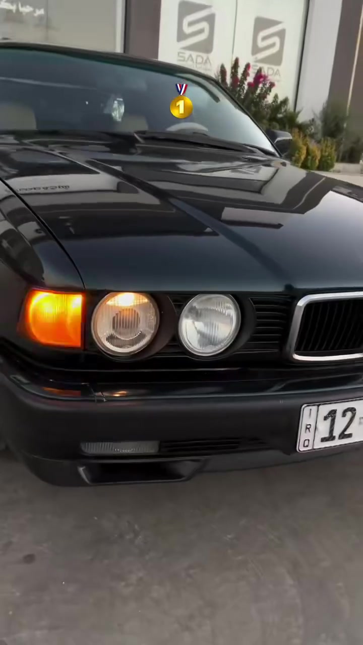 اقرا التفاصيل
للبيع
BMW -730i-V8 اصل
موديل 1994 اصل بلاد مو تحديث
لمتد Limited تريشه سوده 
السياره صبغ عام جمالية
شرط صبغ رقم واحد 
صفحات السياره موس شرط
لاشخط لا رصعه بدون اي عيب صبغ درجة اولى 
مواصفات 
1- دبل جام + الجام الخلفي الوسط هم دبل جام 
2- دبل ايرباك 
3-دبل كمبيوتر شغال
‏4-دبل جكمجه 
5-هوائيات بلاد 
6- بجم عريض 
7- سلايت طكتين شغال و اوتو 
8- صاج ملكي 
9 - ويل شعاع اصلي 
10- تبريد قطعتين + دبل مناخ 
11- ساحبه دخان بالبورد شغاله 
12- اربعه جام اوتو 
13- سنترلوك 
14- مقاعد بيجي جلد 
15- دبل كشن كهرباء + تكوات كهرباء شغال
16 - جعمقه كهرباء يعني الستيرن مي
غرفة السياره جديده وموضح بالصور  
محرك شرط درجة اولى جديد
الكير شرط درجة اولى جديد
بانكه كهرباء والحماوه ثابته جوه النص تبريد او بدون تبريد  
صدر امامي خلفي 100/100  
منضومة تبريد كلها جديده
راديتر جديد مشدود
تراي السياره شرط انطيك زيرو ومابيه اي عيب
لايتات جدد + سكنات جدد اصليات
بك لايت  جديد اصلي 1994  
السياره جاهزة من جميع النواحي 
بدون نقص برغي
لا اني اتساحه وياك ولا انت تتعنالي وتتعب  
شرط احلا من الصور السياره
وصورها جديده 
السياره 
شرط التحويل 
سنويه جديده 
رقم مسطره الجديد مشروع وطني تتحول بجميع المحافظات 
فحص وهزه جديده
المكان (نجف الاشرف)
السعر 110 قفل 🔒   
كلشي اكو بالسوك بس اكو فرق بين الجديد والتعبان
***********
