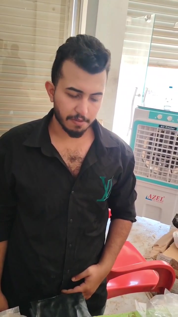 حياكم الله زبائنا الاعزاء شنو تحتاجون توفر 
ادوات باثفندر اكستيرا ارمادا جديد وغراض مميزه وحلوه نزلت للساحه 
ماموجوده بس يم ! #حسين_الخفاجي_لادوات_النيسان 
***********
