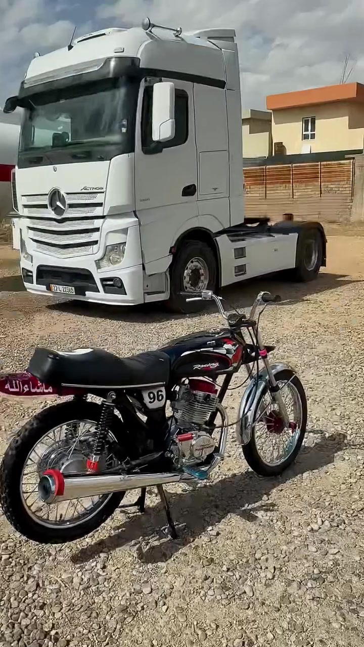 نامه تيربو • ٢٠٢٦ • محرك اصلي