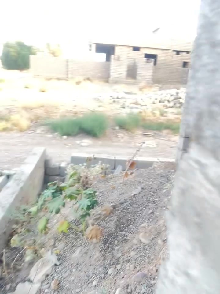 بيت للبيع قريه المالحه مساحه القطعه٤٢٥شارع ١٢مترواصل مي كهرباء.
بناء البيت ٢٠٠متر قطعه فارغه ٢٢٥متر. بصفو
٠***********
لاستفسار
